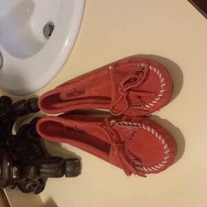 Minnetonka Moccasins